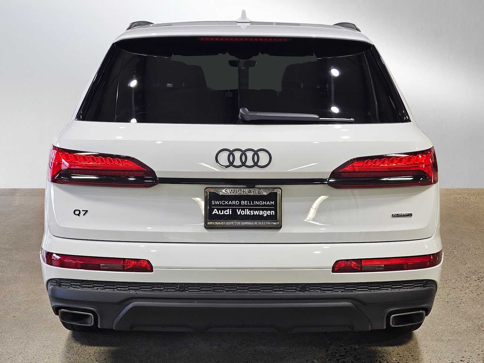2026 Audi Q7 Premium 45 quattro
