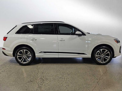 2026 Audi Q7 Premium 45 quattro