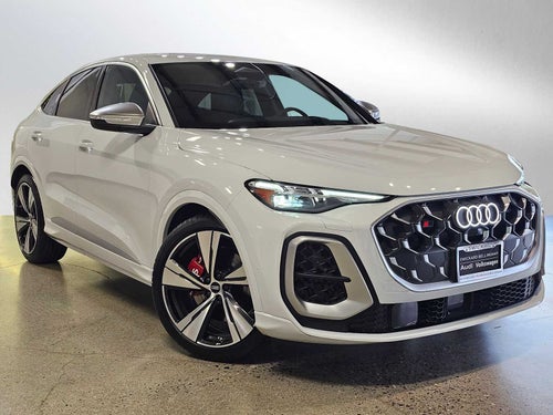 2025 Audi SQ5 Sportback Premium Plus 3.0 TFSI quattro