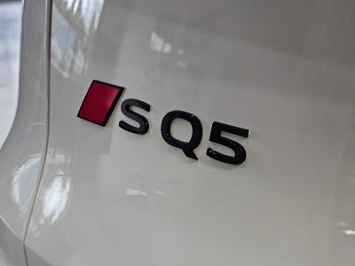 2025 Audi SQ5 Sportback Premium Plus 3.0 TFSI quattro