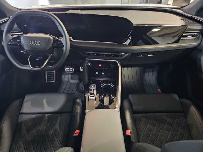 2025 Audi SQ5 Sportback Premium Plus 3.0 TFSI quattro