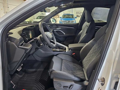 2025 Audi SQ5 Sportback Premium Plus 3.0 TFSI quattro