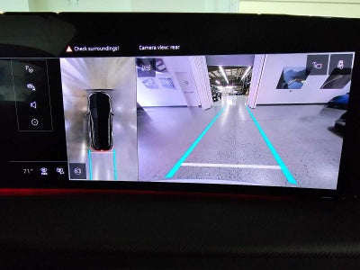 2025 Audi SQ5 Sportback Premium Plus 3.0 TFSI quattro