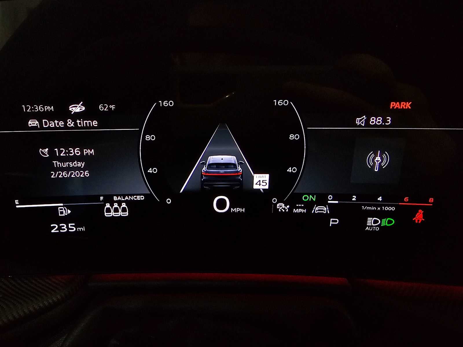 2025 Audi SQ5 Sportback Premium Plus 3.0 TFSI quattro
