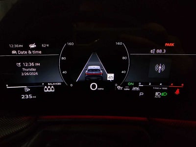 2025 Audi SQ5 Sportback Premium Plus 3.0 TFSI quattro