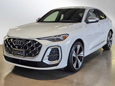 2025 Audi SQ5 Sportback Premium Plus 3.0 TFSI quattro