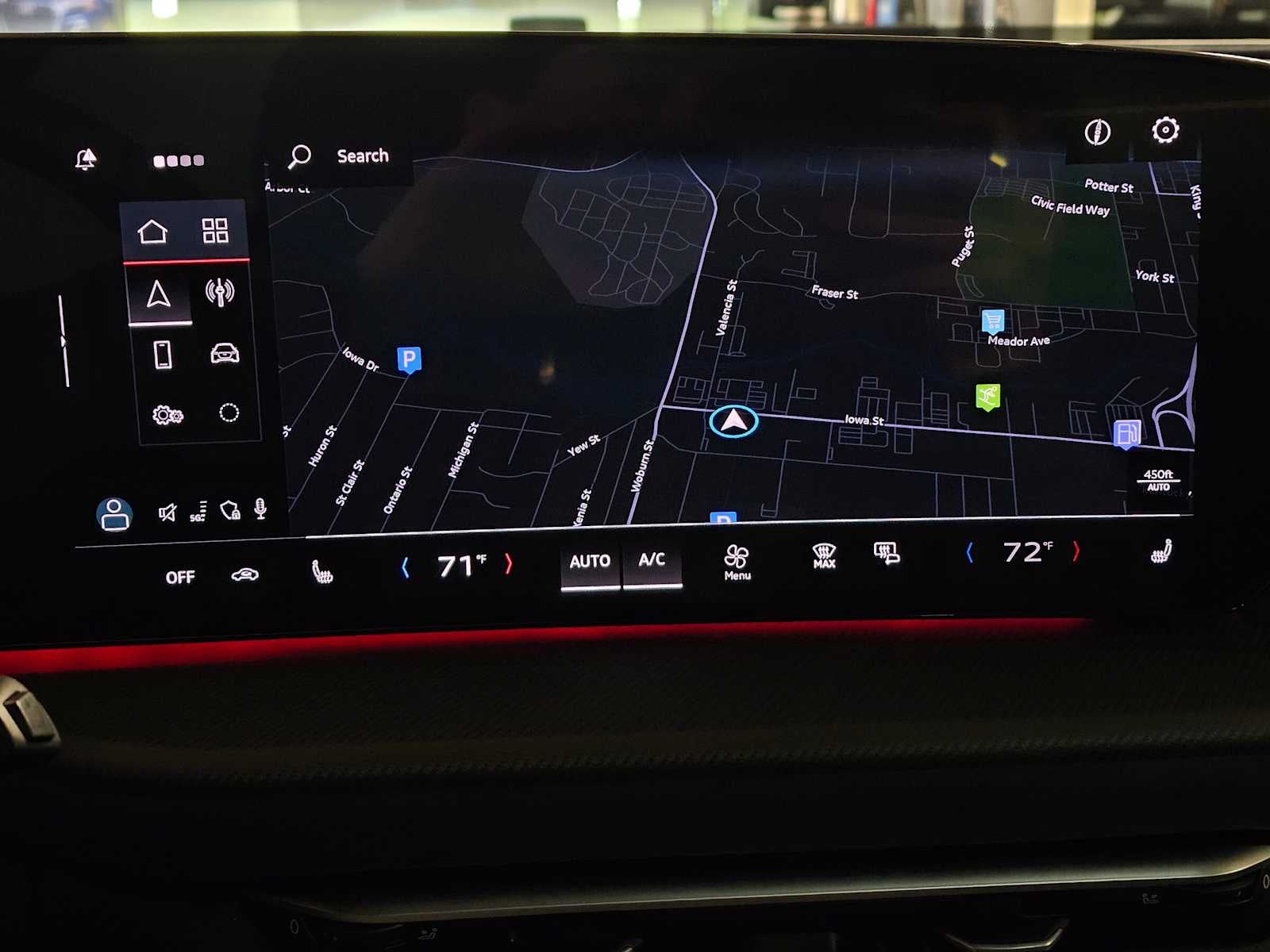 2025 Audi SQ5 Sportback Premium Plus 3.0 TFSI quattro