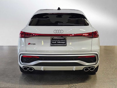 2025 Audi SQ5 Sportback Premium Plus 3.0 TFSI quattro