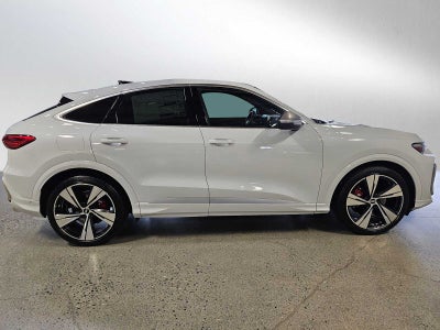 2025 Audi SQ5 Sportback Premium Plus 3.0 TFSI quattro