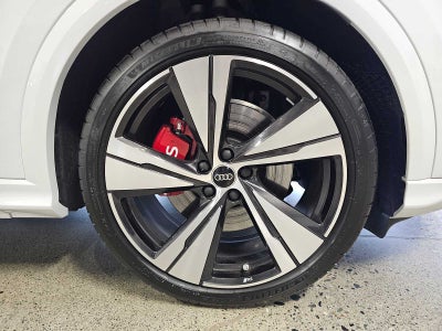 2025 Audi SQ5 Sportback Premium Plus 3.0 TFSI quattro