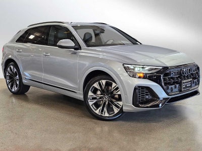 2025 Audi Q8 Premium Plus 55 TFSI quattro