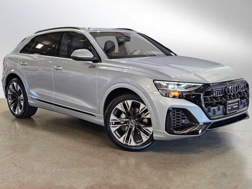2025 Audi Q8 Premium Plus 55 TFSI quattro