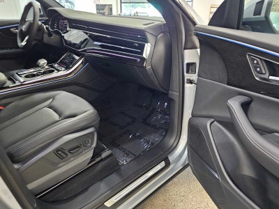 2025 Audi Q8 Premium Plus 55 TFSI quattro