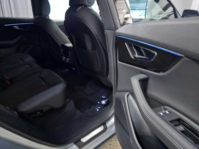 2025 Audi Q8 Premium Plus 55 TFSI quattro