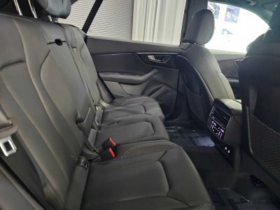 2025 Audi Q8 Premium Plus 55 TFSI quattro