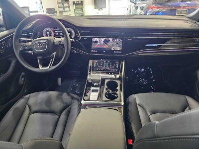 2025 Audi Q8 Premium Plus 55 TFSI quattro