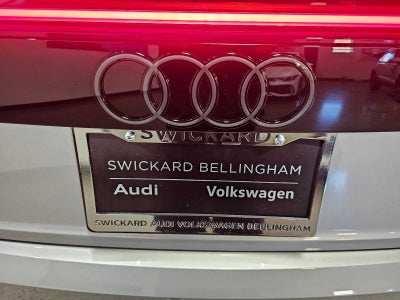 2025 Audi Q8 Premium Plus 55 TFSI quattro