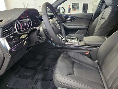 2025 Audi Q8 Premium Plus 55 TFSI quattro