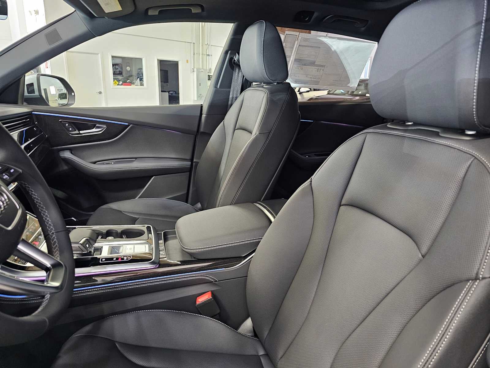 2025 Audi Q8 Premium Plus 55 TFSI quattro