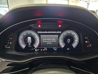 2025 Audi Q8 Premium Plus 55 TFSI quattro