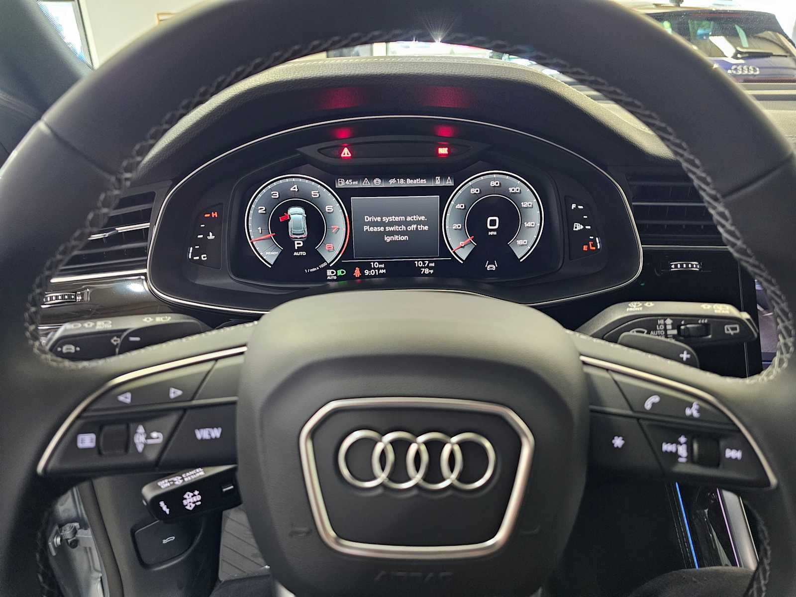 2025 Audi Q8 Premium Plus 55 TFSI quattro
