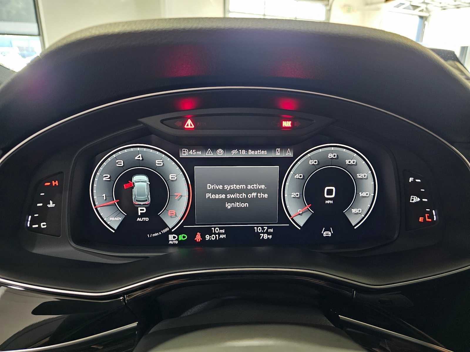 2025 Audi Q8 Premium Plus 55 TFSI quattro