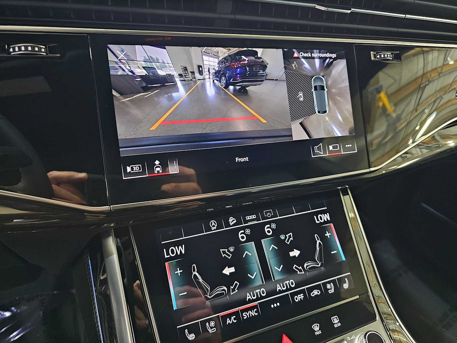 2025 Audi Q8 Premium Plus 55 TFSI quattro