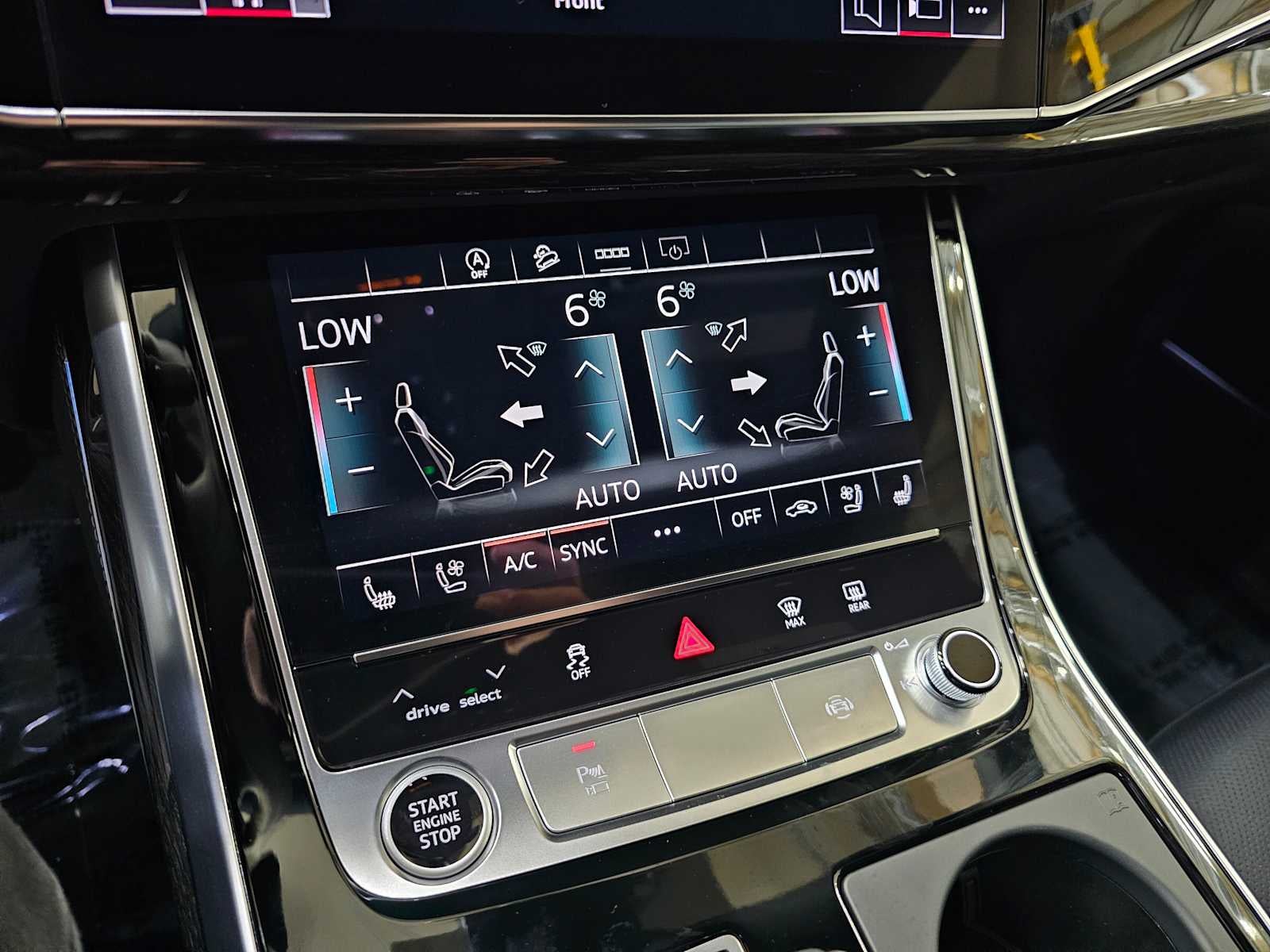 2025 Audi Q8 Premium Plus 55 TFSI quattro