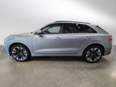 2025 Audi Q8 Premium Plus 55 TFSI quattro