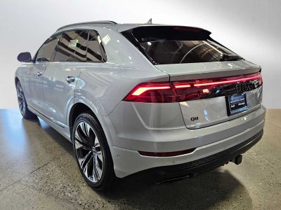 2025 Audi Q8 Premium Plus 55 TFSI quattro
