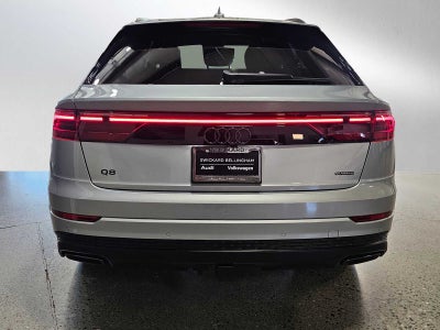 2025 Audi Q8 Premium Plus 55 TFSI quattro