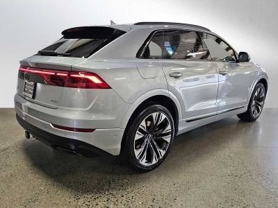 2025 Audi Q8 Premium Plus 55 TFSI quattro