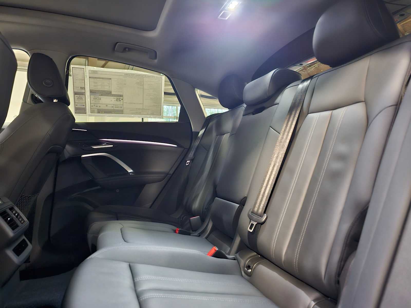 2025 Audi Q5 Sportback Premium 2.0 TFSI quattro