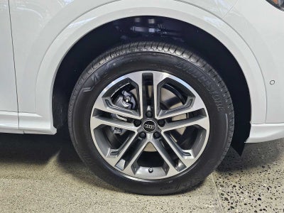 2025 Audi Q5 Sportback Premium 2.0 TFSI quattro