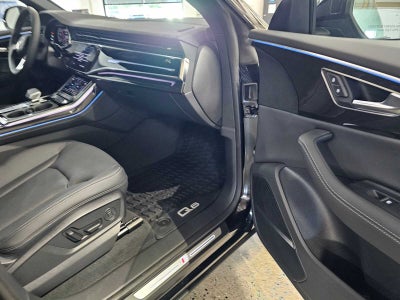 2025 Audi Q8 Premium Plus 55 TFSI quattro