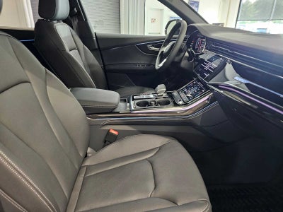 2025 Audi Q8 Premium Plus 55 TFSI quattro