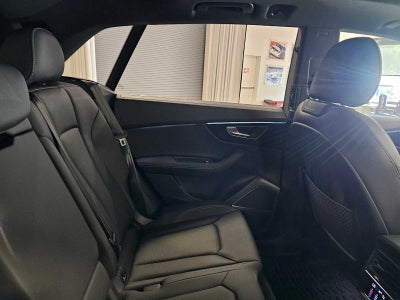 2025 Audi Q8 Premium Plus 55 TFSI quattro