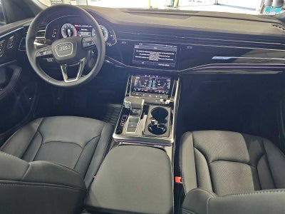 2025 Audi Q8 Premium Plus 55 TFSI quattro