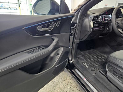 2025 Audi Q8 Premium Plus 55 TFSI quattro