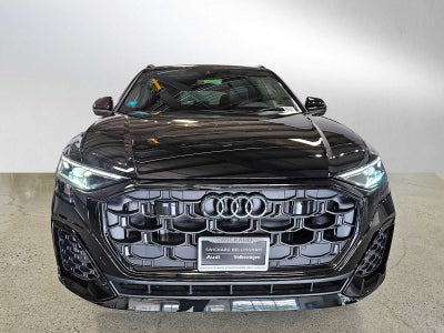 2025 Audi Q8 Premium Plus 55 TFSI quattro