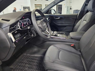 2025 Audi Q8 Premium Plus 55 TFSI quattro