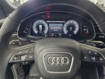 2025 Audi Q8 Premium Plus 55 TFSI quattro