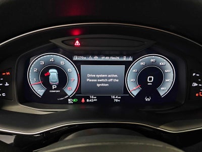 2025 Audi Q8 Premium Plus 55 TFSI quattro