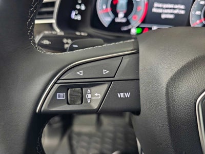2025 Audi Q8 Premium Plus 55 TFSI quattro
