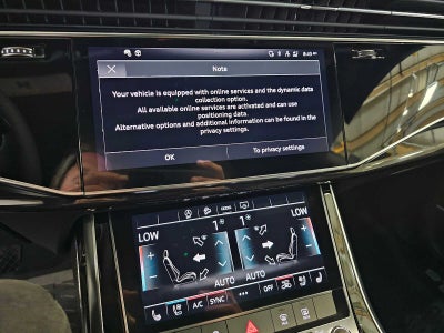 2025 Audi Q8 Premium Plus 55 TFSI quattro