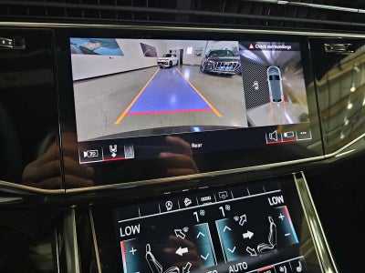 2025 Audi Q8 Premium Plus 55 TFSI quattro