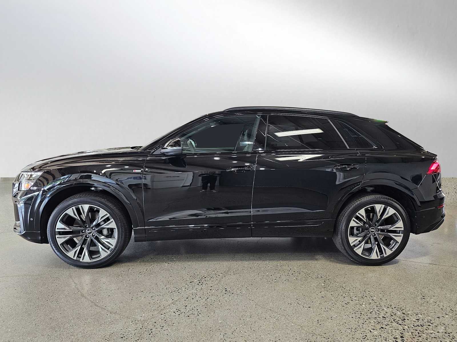 2025 Audi Q8 Premium Plus 55 TFSI quattro