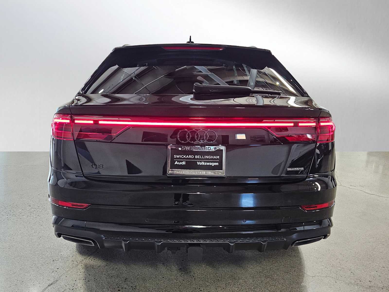 2025 Audi Q8 Premium Plus 55 TFSI quattro