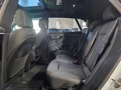 2027 Audi Q8 Premium Plus
