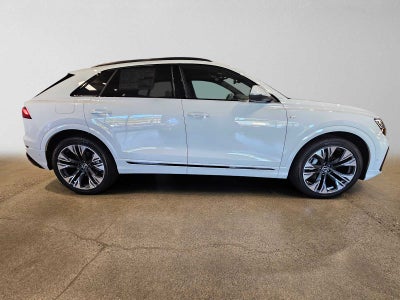2027 Audi Q8 Premium Plus